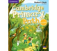 Cambridge Primary Path Foundation Level Student's Book with Creative Journal
