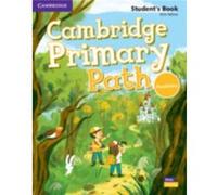 Cambridge Primary Path Foundation Level Student's Book with Creative Journal