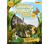 Cambridge Primary Path Foundation Student's Book with My Creative Journal, Cue Cards and eBook