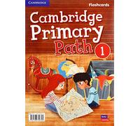 Cambridge Primary Path Level 1 Flashcards