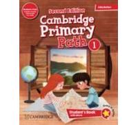 Cambridge Primary Path Level 1 Student's Book With My Creative Journal, Cue Cards And Ebook