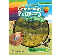 Cambridge Primary Path Level 2 Teacher's Edition with Digital Pack
