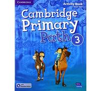 Cambridge Primary Path Level 3 Activity Book with Practice Extra