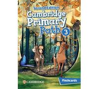 Cambridge Primary Path Level 3 Flashcards