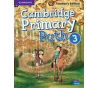 Cambridge Primary Path Level 3 Teachers Edition by Simon Cupit Simon Cupit (Auteur)