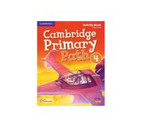 Cambridge Primary Path Level 4 – Cahier d'activités avec Practice Extra – Cambridge University Press