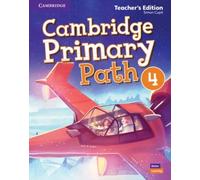 Cambridge Primary Path Level 4 Teacher's Edition