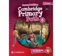 Cambridge Primary Path Level 6 Activity Book with Digital Pack