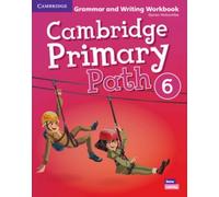 Cambridge Primary Path Level 6 Grammar And Writing Workbook