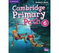 Cambridge Primary Path Level 6 Students Book with Creative Journal by Susannah Reed Susannah Reed (Auteur)
