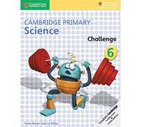 Cambridge Primary Science Challenge 6