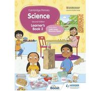 Cambridge Primary Science Learner's Book 2 Second Edition