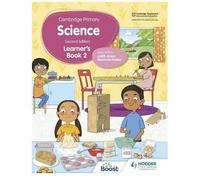 Cambridge Primary Science Learner's Book 2 Second Edition