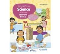 Cambridge Primary Science Learners Book 2 Second Edition by Tara Lievesley Tara Lievesley (Auteur)