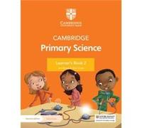 Cambridge Primary Science Learners Book 2 with Digital Access 1 Year by Alan Cross Alan Cross (Auteur)