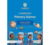 Cambridge Primary Science Learner's Book