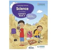 Cambridge Primary Science Learner's Book 3 Second Edition