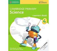 Cambridge Primary Science Learner's Book 4