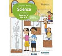 Cambridge Primary Science Learner's Book 4 Second Edition