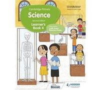 Cambridge Primary Science Learner's Book 4 Second Edition