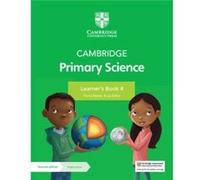 Cambridge Primary Science Learners Book 4 with Digital Access 1 Year by Liz Dilley Liz Dilley (Auteur)