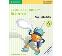 Cambridge Primary Science Skills Builder 4