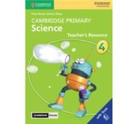 Cambridge Primary Science Stage 4 Teachers Resource with Cambridge Elevate by Liz Dilley Liz Dilley (Auteur)