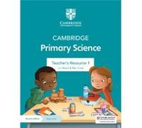 Cambridge Primary Science Teacher's Resource 1 with Digital Access