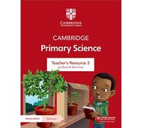Cambridge Primary Science Teacher's Resource 3 With Digital Access