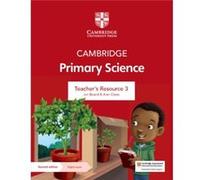 Cambridge Primary Science Teachers Resource 3 with Digital Access by Alan Cross Jon Board , Alan Cross (Auteur)