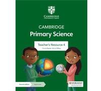 Cambridge Primary Science Teachers Resource 4 with Digital Access by Liz Dilley Liz Dilley (Auteur)