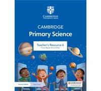 Cambridge Primary Science Teachers Resource 6 with Digital Access by Liz Dilley Liz Dilley (Auteur)