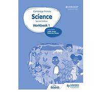 Cambridge Primary Science Workbook 1 Second Edition