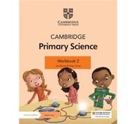 Cambridge Primary Science Workbook 2 with Digital Access 1 Year by Alan Cross Alan Cross (Auteur)