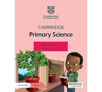 Cambridge Primary Science Workbook 3 with Digital Access (1 Year)
