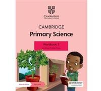 Cambridge Primary Science Workbook 3 with Digital Access 1 Year by Alan Cross Alan Cross (Auteur)