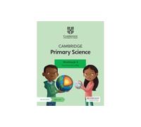 Cambridge Primary Science Workbook 4 with Digital Access (1 Year)