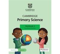 Cambridge Primary Science Workbook 4 with Digital Access 1 Year by Liz Dilley Liz Dilley (Auteur)