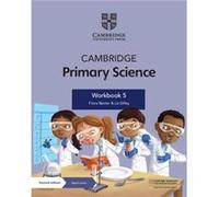 Cambridge Primary Science Workbook 5 with Digital Access 1 Year by Liz Dilley Liz Dilley (Auteur)