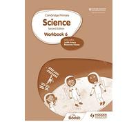 Cambridge Primary Science Workbook 6 Second Edition