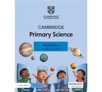 Cambridge Primary Science Workbook 6 with Digital Access 1 Year by Liz Dilley Liz Dilley (Auteur)
