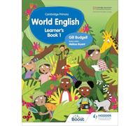 Cambridge Primary World English Learner's Book Stage 1