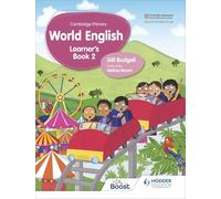 Cambridge Primary World English Learner's Book Stage 2