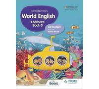 Cambridge Primary World English Learner's Book Stage 3