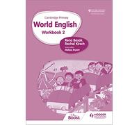 Cambridge Primary World English: Workbook Stage 2