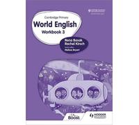Cambridge Primary World English: Workbook Stage 3