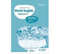 Cambridge Primary World English: Workbook Stage 5