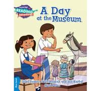 Cambridge Reading Adventures A Day At The Museum Blue Band
