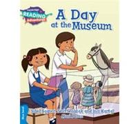 Cambridge Reading Adventures A Day at the Museum Blue Band by Inci Kartal Sibel Sagner, Sevi Senocak, Inci Kartal, Moni Perez (Auteur)