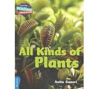Cambridge Reading Adventures All Kinds Of Plants Blue Band